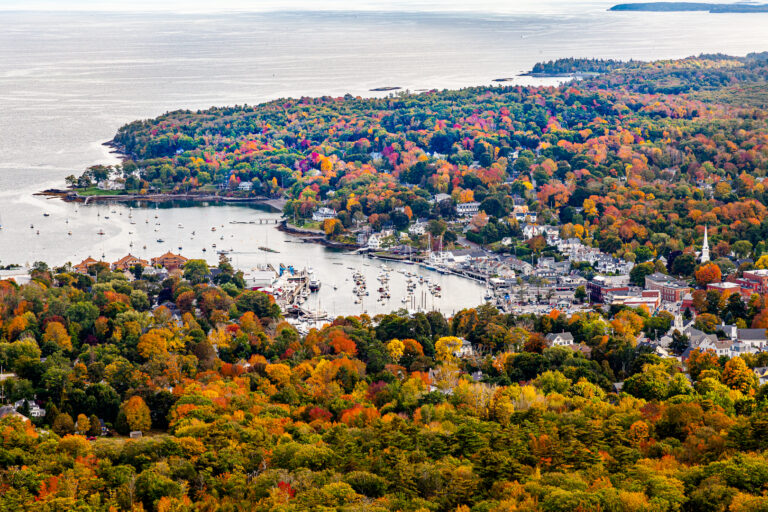 Camden Hills State Park
