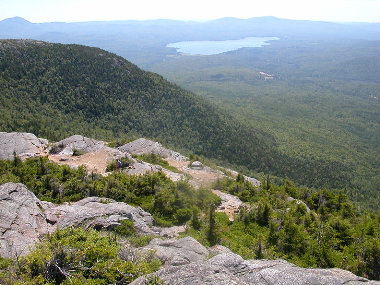 tumbledown mountain maine